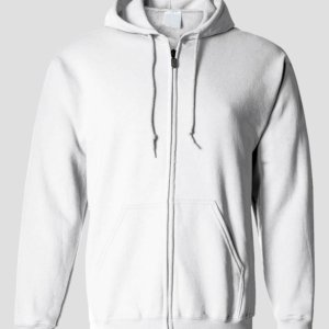 Hoodie (Zipper)