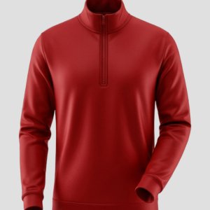 Quarter Zip Sweatshirt