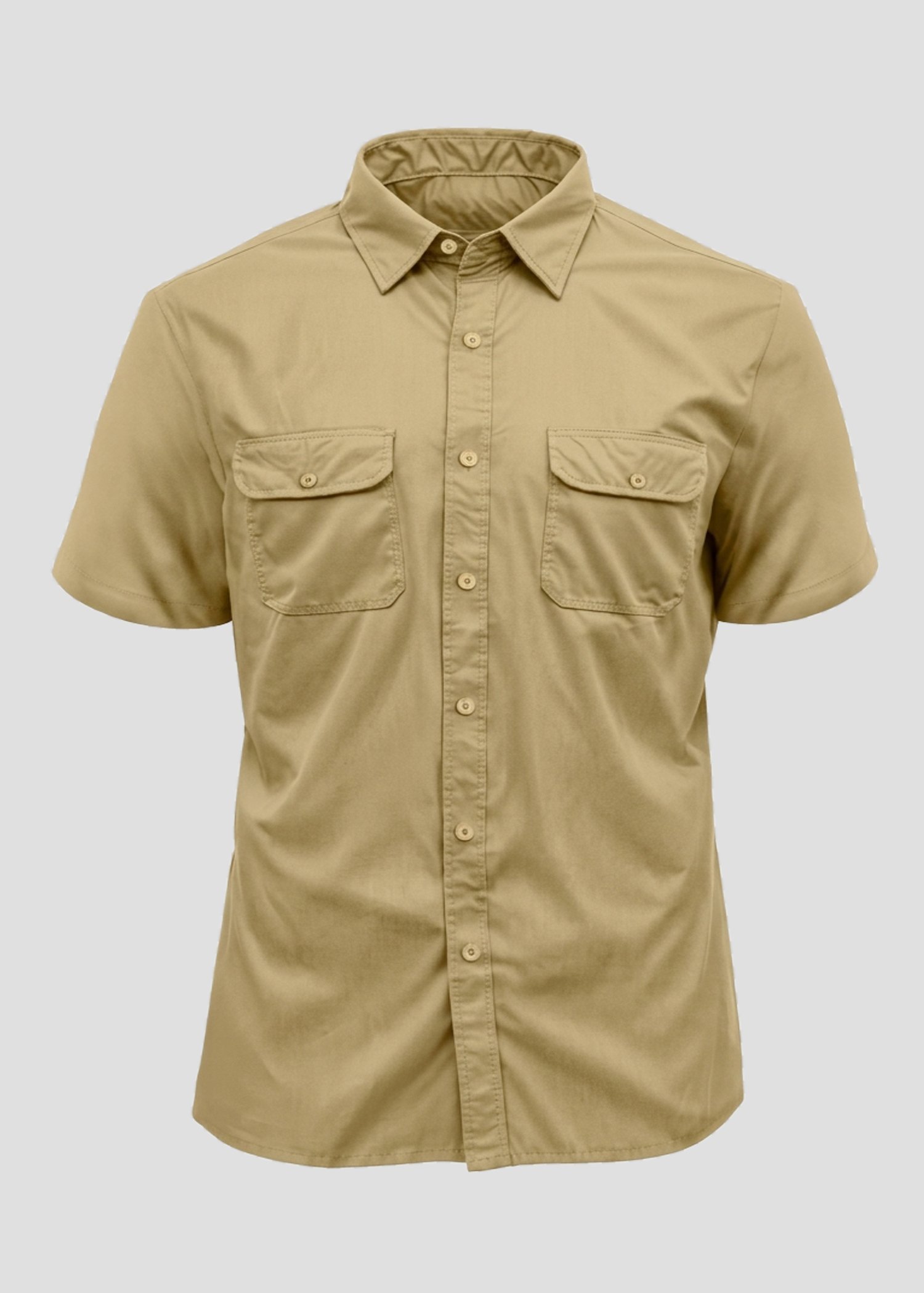 Uniform Shirt (Short Sleeve)